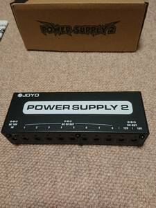 JOYO Power Supply 2