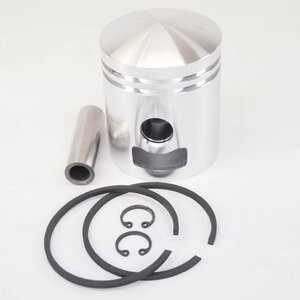 Piston meteor 57.4mm 150 cc 2 o/s for Vespa 150 GL Sprint Super ベスパ オーバーサイズピストン