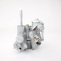 Carburettor SPACO SI 26.26E with oil pump for Vespa PX200E P200E PX200FL SPACO DELLORTO デロルト ベスパ キャブレター_画像5