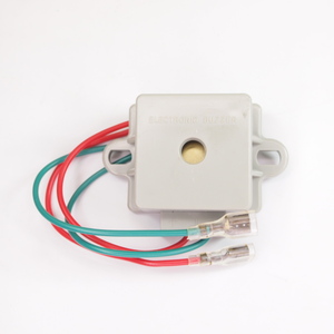 Indicator buzzer for Vespa PX T5 12V AC/DC- universal PX200E PX150E PX125E PX200FL PX150FL ウインカーブザー ベスパ