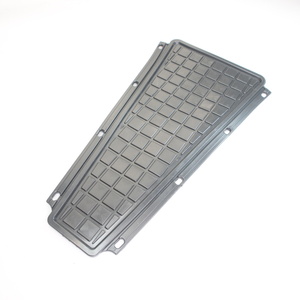 Floor Mat floor board for Vespa P/PX ベスパ P/PX系センターマット 黒 P200E PX200E P125X PX125E P150X PX150E