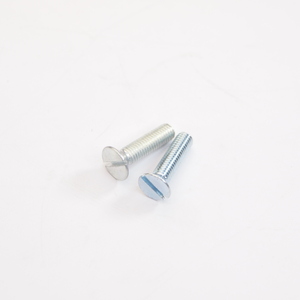 Screw for fastening bridge piece -CASA LAMBRETTA- M5x20mm ランブレッタ ブリッジピース スクリュー マイナスネジ マイナス