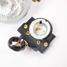 Headlight Unit SIEM round 105mm for Vespa 50S 50SR 90 50N 50L 50R ベスパ ヘッドライトユニット ビンテージ スモール_画像3