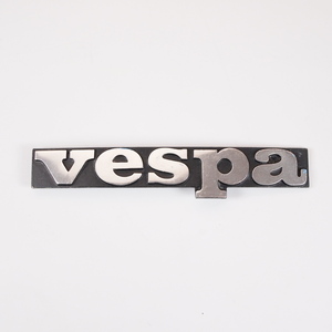 Badge legshield -VESPA- Vespa - Vespa PK ベスパ レッグシールドバッジ エンブレム PX125E PX150E PX200E