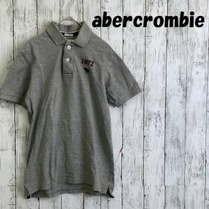 Abercrombie★アバクロンビー★半袖 ポロシャツ★サイズL　85-100