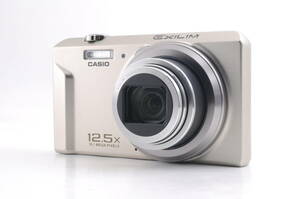 美品 動作品 カシオ CASIO EXILIM EX-ZS150 エクシリム ゴールド コンパクトデジタルカメラ 管K6665