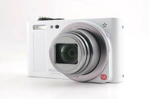 美品 動作品 ペンタックス PENTAX Optio RZ18 オプティオ 白 ホワイト コンパクトデジタルカメラ 管K6667