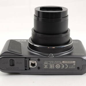 動作品 キャノン Canon PowerShot SX720 HS パワーショット 黒 ブラック コンパクトデジタルカメラ 充電器付 管K6741の画像6