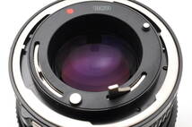 キャノン Canon SOFTFOCUS NEW FD 85ｍｍ f2.8 MF 一眼カメラレンズ 管K6774_画像9