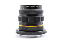 ニコン Nikon Macro-NIKKOR 65mm f4.5 HL-5X Nippon Kogaku 日本光学 L-Fリング付 顕微鏡用 高倍率マクロレンズ 管K6844_画像5