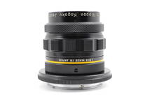 ニコン Nikon Macro-NIKKOR 65mm f4.5 HL-5X Nippon Kogaku 日本光学 L-Fリング付 顕微鏡用 高倍率マクロレンズ 管K6844_画像4