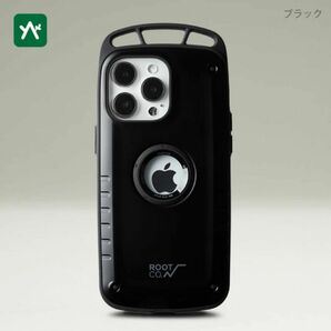 iPhone14スマホケース 黒 スマホケース iPhoneケース　新品未使用　韓国　ブラック　アメカジ　カジュアル　アウトドア