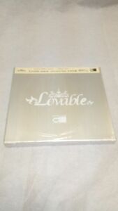 I02 送料無料【CD ANCD-1009】新品未開封 初回限定盤 ave;new feat.佐倉紗織 Lovable あべにゅうぷろじぇくと