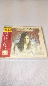 I02 送料無料【CD】新品未開封 ビー・ノット・ノーバディ ヴァネッサ・カールトン