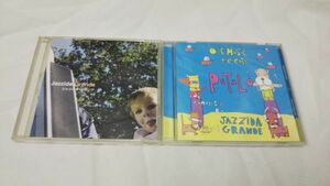 I01 送料無料 2枚セット CD/ODEC0003/ODES0012 PETALO/Jazzida Grande ジャジーダ・グランデ