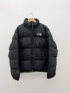 (T4857) THE NORTH FACE NUPTSE DOWN JACKETノースフェイス ヌプシ ダウンジャケット. メンズ M サイズ 正規品 