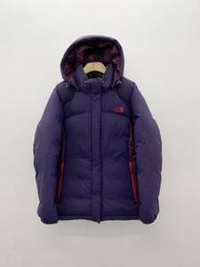 (T4660) THE NORTH FACE ノースフェイス ダウンジャケット レディース XL サイズ 正規品