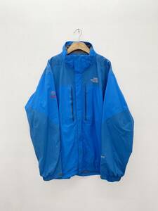 (T4662) THE NORTH FACE WINDBREAKER JACKET GORE-TEX ノースフェイス ウィンドブレーカー ゴアテックス ジャケット メンズ L サイズ 