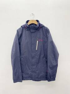 (T4674) COLOMBIA OMNI-TECH WINDBREAKER JACKET ウィンドブレーカー ジャケット レディース M サイズ 正規品