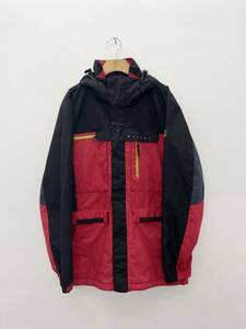 (T4685) MILLET DRY EDGE WINDBREAKER JACKET ウィンドブレーカー ジャケット メンズ L サイズ 正規品 