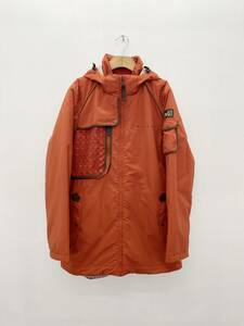 (T4713) MILLET WIND EDGE WINDBREAKER JACKET ウィンドブレーカー ジャケット レディース L サイズ 正規品