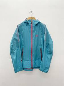 (T4719) MILLET GORE-TEX WINDBREAKER JACKET ウィンドブレーカー ジャケット レディース M サイズ 正規品