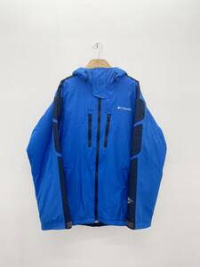 (T4748) COLOMBIA OMNI-TECH WINDBREAKER JACKET ウィンドブレーカー ジャケット メンズ S サイズ 正規品