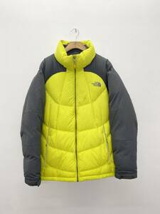 (T4775) THE NORTH FACE ノースフェイス ダウンジャケット メンズ 2XL サイズ 正規品