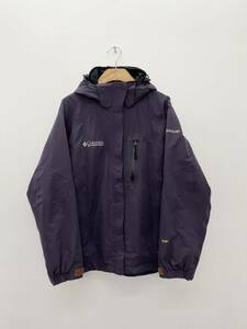 (T4816) COLOMBIA TITANIUM GORE-TEX WINDBREAKER JACKET ウィンドブレーカー ジャケット レディース S サイズ 正規品 