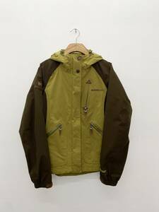 (T4823) MERRREL GORE-TEX WINDBREAKER JACKET ウィンドブレーカー ジャケット レディース S サイズ 正規品 