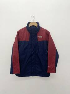 (T4840) THE NORTH FACE HYVENT WINDBREAKER JACKET ウィンドブレーカー ジャケット BOYS 140サイズ 正規品 