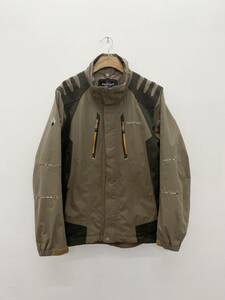 (T4847) MONT-BELL GORE-TEX WINDBREAKER JACKET ウィンドブレーカー ジャケット メンズ L サイズ 正規品 