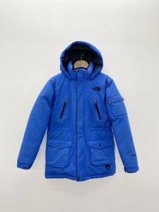 T4949THE NORTH FACE HYVENT ノースフェイス ダウンジャケット BOYS 140 サイズ 正規品