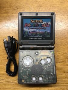 GBA SP ゲームボーイアドバンスSP 外装交換品