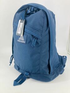 [ превосходный товар ]GREGORY Gregory Day Pack combat темно-синий рюкзак #09801