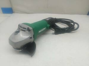 【中古品】★ HiKOKI(ハイコーキ) 100㎜電気ディスクグラインダー AC100v G10ST　IT6NSQ2GJE70