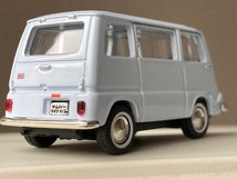 ＴＯＭＩＣＡ　ＴＬＶ　トミカリミテッドヴィンテージ　ＬＶ－２７ｂ　スバル　サンバー　ライトバン　１／６４_画像3