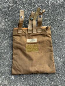 米軍 実物 海兵隊 NSN CSM tactical gear CSM DUMP POUCH ダンプポーチ マガジンポーチ ミリタリー