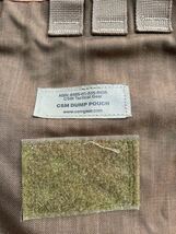 米軍 実物 海兵隊 NSN CSM tactical gear CSM DUMP POUCH ダンプポーチ マガジンポーチ ミリタリー_画像2