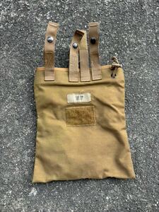  the US armed forces discharge goods the truth thing sea ..NSN CSM tactical gear CSM DUMP POUCH dump pouch magazine pouch military 