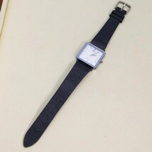 ◆希少 稼働 SEIKO Dolce 腕時計 薄型 メンズ タングステン t_画像9