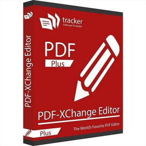PDF-XChange Editor Plus 10.2.1.385.0 ダウンロード 日本語 Windows版 永久版 