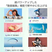 【最新版】Wondershare UniConverter 15.5.8.70 日本語 Windows ダウンロード 永久版_画像3