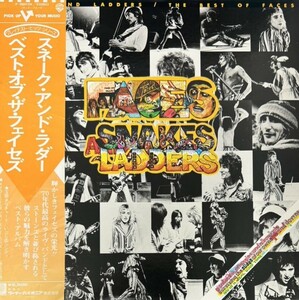 FACES FACES SNAKES AND LADDERS/THE BEST OF FACES SNAKES AND LADDERS/THE BEST OF FACES