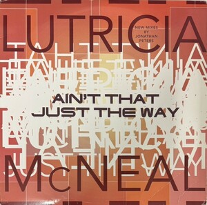 ♪試聴 12'♪Lutricia McNeal / Ain't That Just The Way