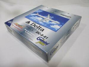 Gemini 1/400 Delta DC-8-61