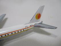 Aero Classics　1/400　NATIONAL DC-8-51_画像7