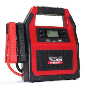  new goods unused 2023 year of model multi Jump starter ITO-42000 42000mAh L1416 88HOUSE ito 42000 88 house 