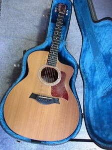 [Taylor]114ce| acoustic guitar | Taylor | original soft case attached * used * normal operation goods *