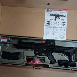 ICS-60 電動ガン　CXP.08　18歳以上用　M4A1HK416DM16